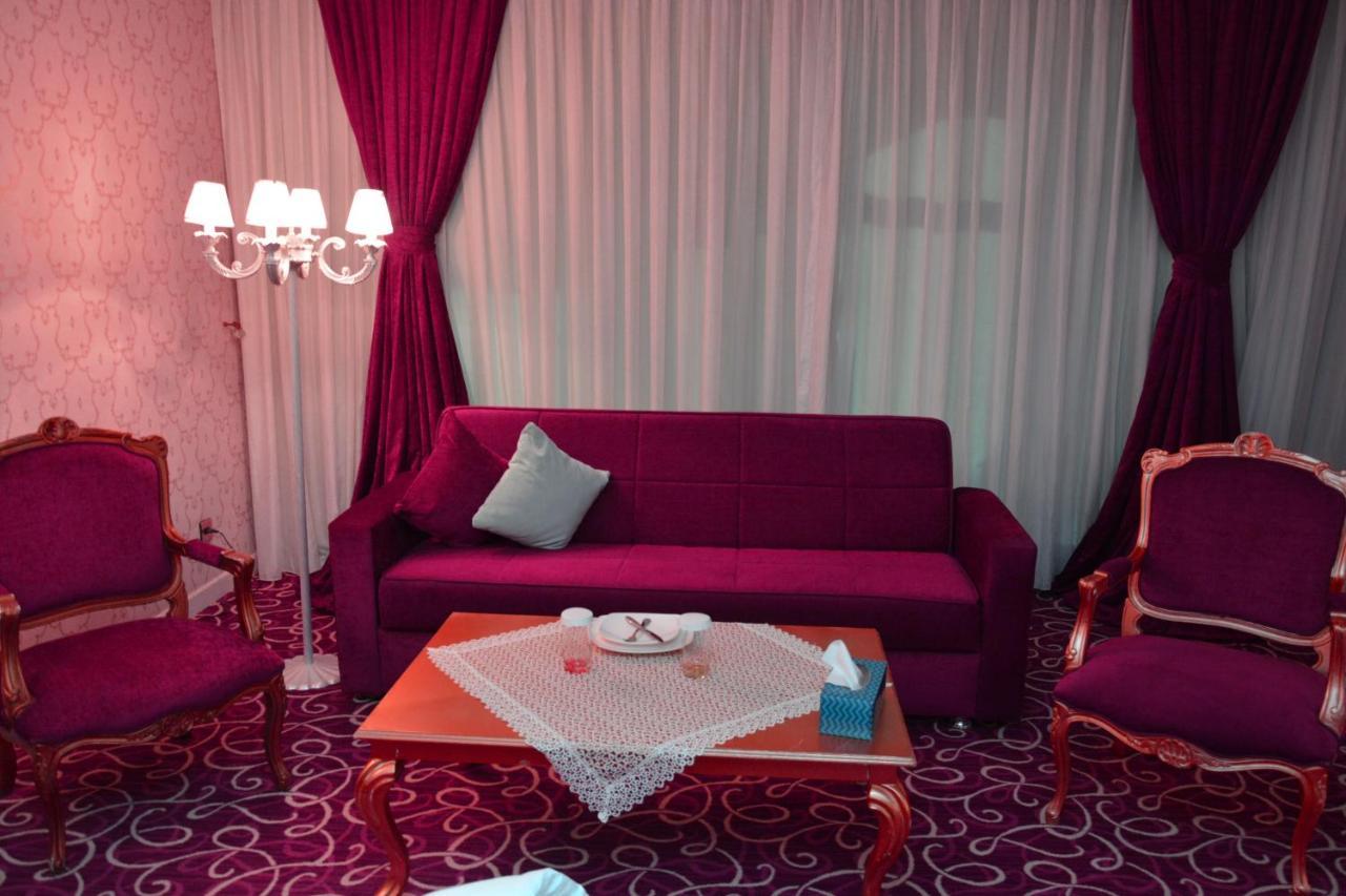 Deluxe Hotel Ganja Esterno foto